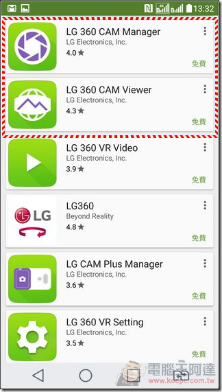 LG-360-CAM-15 LG-360-CAM-15