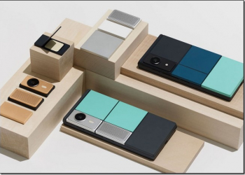 模組化手機計畫Project Ara　預計明年推出消費市場版本 - 電腦王阿達