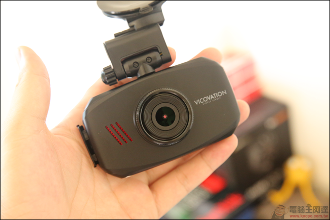 超高畫質與安全科技兼具 VICO MF2 GPS 2K 超廣角行車紀錄器開箱實測 - 電腦王阿達 003