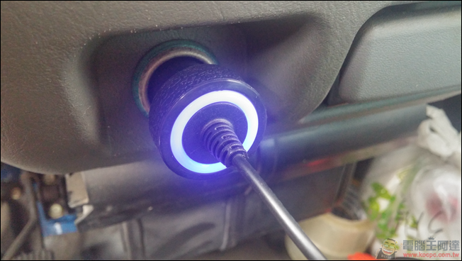 超高畫質與安全科技兼具 VICO MF2 GPS 2K 超廣角行車紀錄器開箱實測 - 電腦王阿達 011