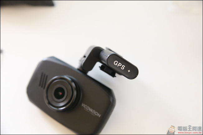 超高畫質與安全科技兼具 VICO MF2 GPS 2K 超廣角行車紀錄器開箱實測 - 電腦王阿達 031