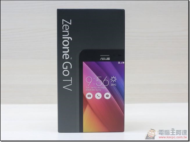 ZenFone-GO-TV-開箱-01 ZenFone-GO-TV-開箱-01