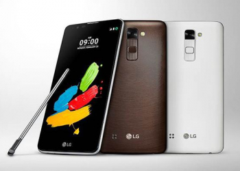 5.7吋+內建觸控筆的LG Stylus 2開箱評測