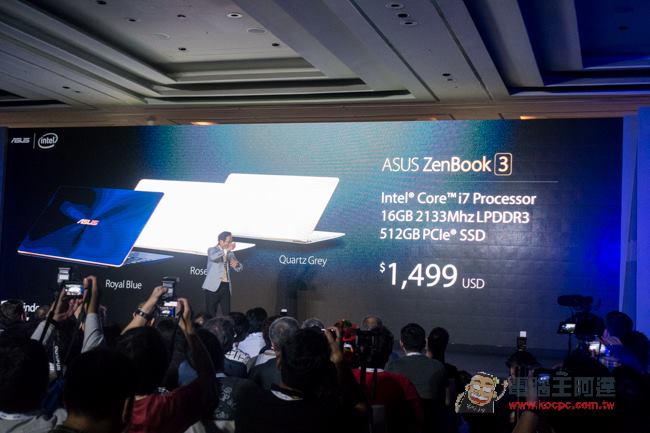 『Computex2016』Asus 發表最新 ZenBook 3 與 Transformer 3 Pro 變形筆電,輕薄機身質感出眾 - 電腦王阿達 13330276_1164175120259556_790735240_n