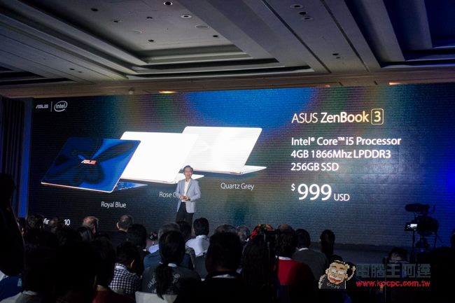 『Computex2016』Asus 發表最新 ZenBook 3 與 Transformer 3 Pro 變形筆電,輕薄機身質感出眾 - 電腦王阿達 13342266_1164175116926223_227942027_n