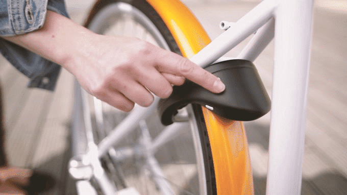 不用再騰出手開鎖,自動腳踏車鎖 I LOCK IT 問世! - 電腦王阿達 4ad864acd8ea5801e9ed01b8601cd93a_original
