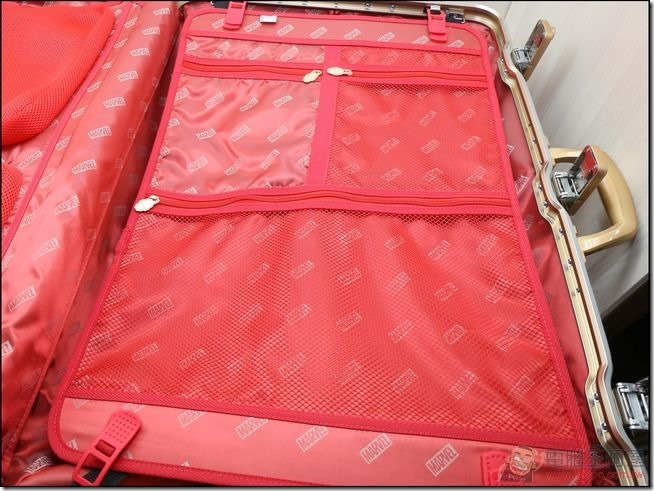 鋼鐵人行李箱開箱-25 鋼鐵人行李箱開箱-25