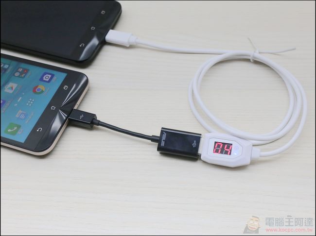 ASUS ZenFone Max(ZC550KL)電神機開箱評測,是超大電池是超長續航力手機還可以供電! - 電腦王阿達 IMG_2582