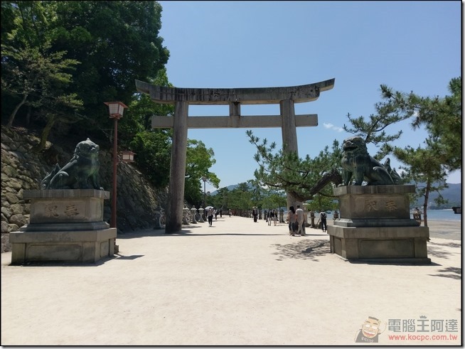 嚴島自由行-24 嚴島自由行-24