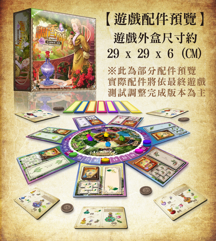 用鼻孔玩的桌遊「聞香師」運用嗅覺與智慧來決一勝負吧 - 電腦王阿達 asset_9867_image_big