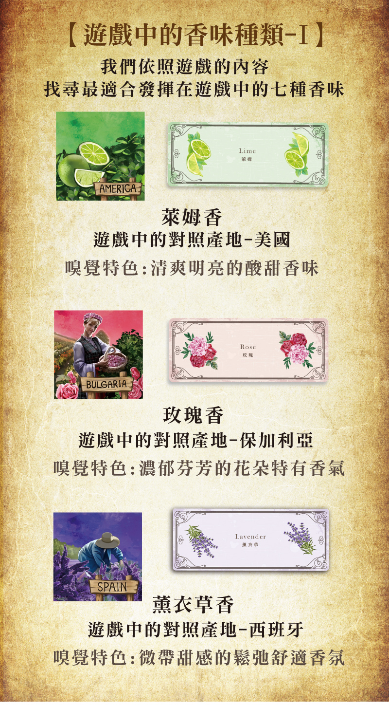 用鼻孔玩的桌遊「聞香師」運用嗅覺與智慧來決一勝負吧 - 電腦王阿達 KFFJ7xS