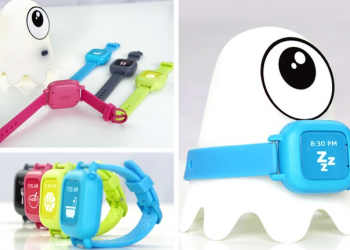 孩子好夥伴、父母好幫手，色彩繽紛的行事曆手錶 Octopus - 電腦王阿達
