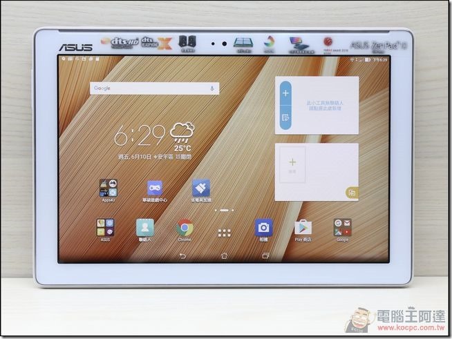 ASUS-ZenPad 10-05 ASUS-ZenPad 10-05