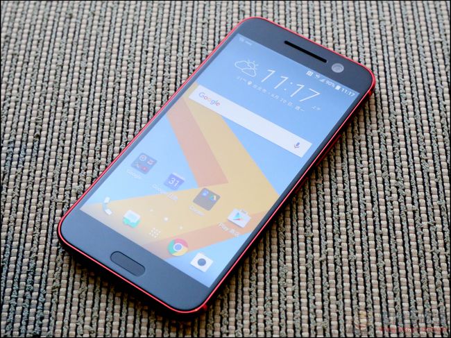 內斂設計綻放閃耀風芒 HTC 10全新日系客製色彩夕光紅登場 - 電腦王阿達 IMG_3220