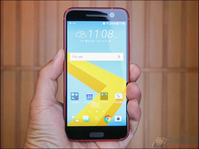 內斂設計綻放閃耀風芒 HTC 10全新日系客製色彩夕光紅登場 - 電腦王阿達 IMG_3183
