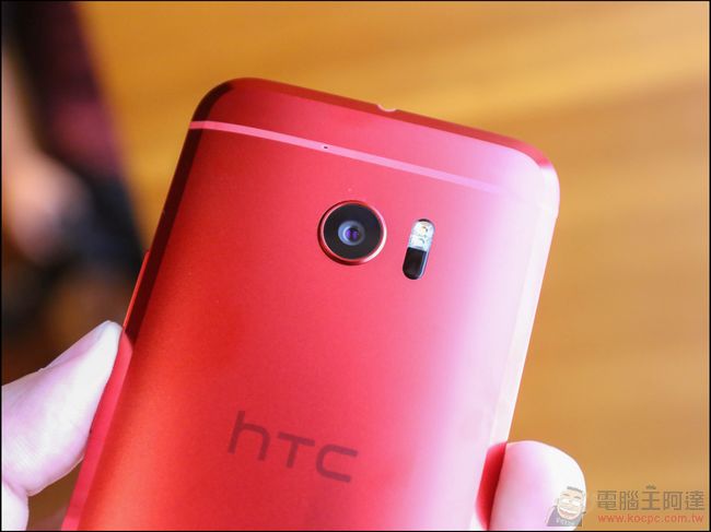 內斂設計綻放閃耀風芒 HTC 10全新日系客製色彩夕光紅登場 - 電腦王阿達 IMG_3218