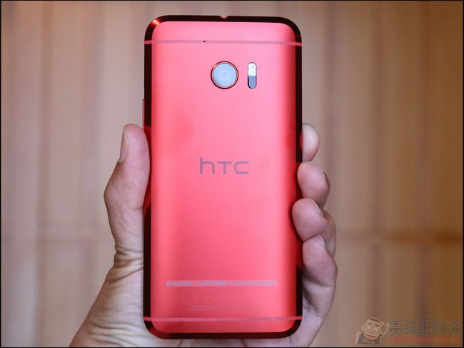 內斂設計綻放閃耀風芒 HTC 10全新日系客製色彩夕光紅登場 - 電腦王阿達 IMG_3196