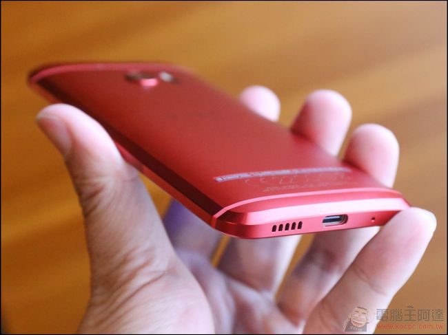 內斂設計綻放閃耀風芒 HTC 10全新日系客製色彩夕光紅登場 - 電腦王阿達 IMG_3198