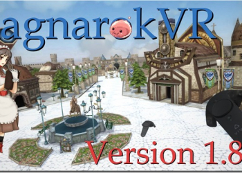 RO VR再進化　《仙境傳說VR》1.8.9版推出道具、戰鬥與卡普拉姐姐系統 - 電腦王阿達