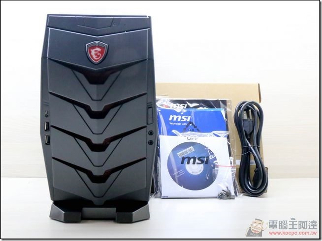 MSI-Aegis-電競桌機開箱-05 MSI-Aegis-電競桌機開箱-05