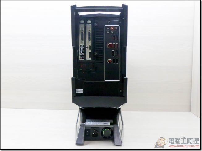 MSI-Aegis-電競桌機開箱-14