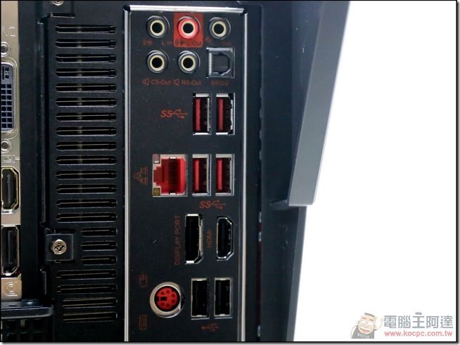 MSI-Aegis-電競桌機開箱-15 MSI-Aegis-電競桌機開箱-15