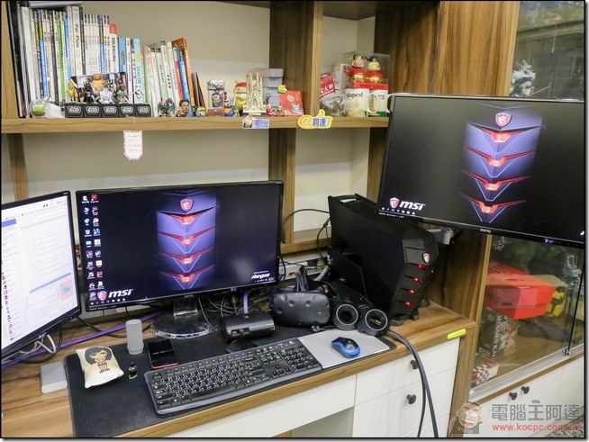 MSI-Aegis-電競桌機開箱-30 MSI-Aegis-電競桌機開箱-30