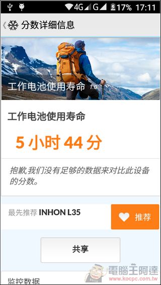 INHON L35 開箱評測 最適合長輩,可沿用傳統手機操作的智慧掀蓋手機 - 電腦王阿達 Screenshot_2016-07-04-17-11-10
