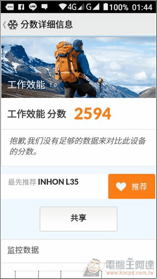 INHON L35 開箱評測 最適合長輩,可沿用傳統手機操作的智慧掀蓋手機 - 電腦王阿達 INHON-L35-UI-31