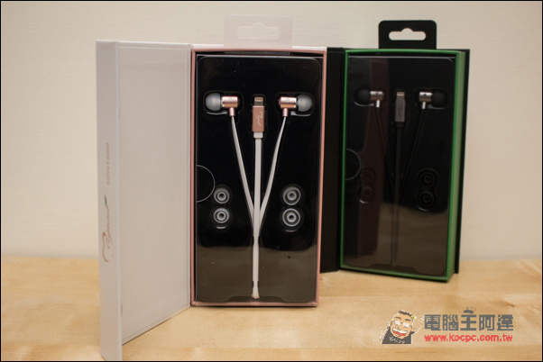 可輸出24bit的音質!極佳乾淨度表現的Maipou SON1600 Lightning數位耳機試聽體驗心得 - 電腦王阿達 IMG_7358