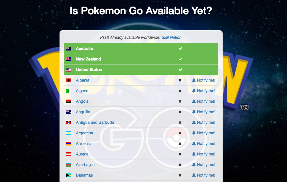如何第一時間接收「Pokemon Go」台灣開通情報 - 電腦王阿達 Screen Shot 2016-07-12 at 10.06.38 PM