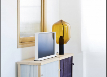 是畫還是擺飾？Samsung 現代復古風 Serif TV 開放預訂 - 電腦王阿達