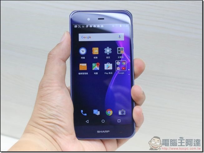 Sharp-AQUOS-P1-開箱-21 Sharp-AQUOS-P1-開箱-21