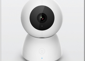 小米推出 360 度家用網路監視器，「小白智能攝像機」參上！ - 電腦王阿達