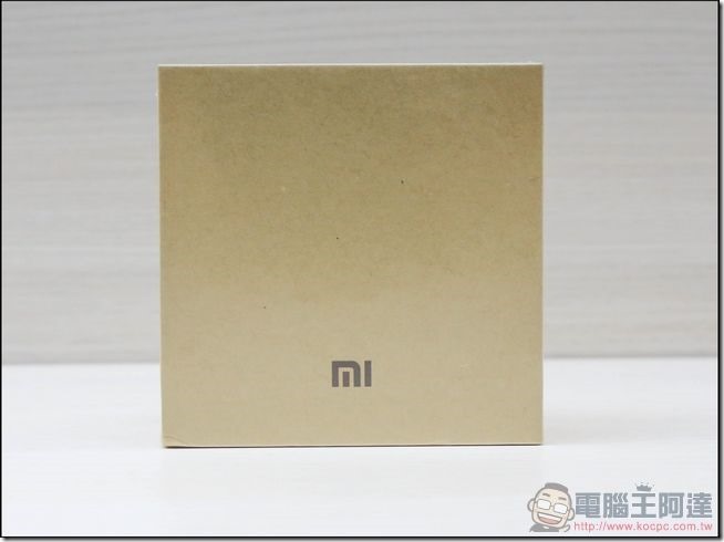 小米手環2開箱-01 小米手環2開箱-01