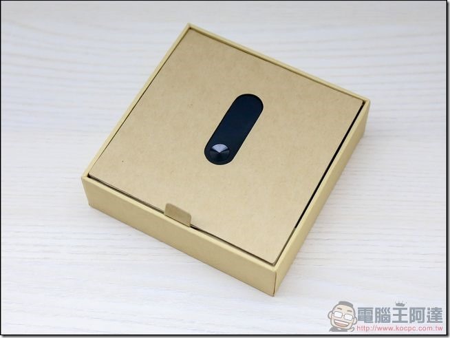 小米手環2即將於9月8日在台開賣,售價865元 - 電腦王阿達 小米手環2開箱-03