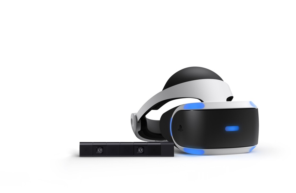 PlayStation VR在台正式售價公布 7月30日開放預購 - 電腦王阿達 PS VR攝影機同捆組