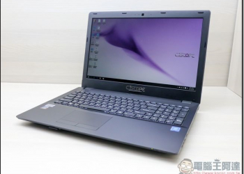 喜傑獅 CJSCOPE SY-250開箱評測 最低不到兩萬,可安裝桌上型處理器的文書筆電 - 電腦王阿達