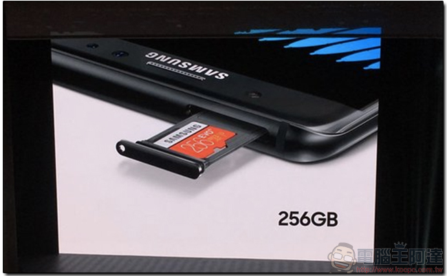 夜襲發表!Samsung Galaxy Note 7 正式亮相 8/19開賣,進化版 S Pen、虹膜辨識眾望所歸! - 電腦王阿達 09