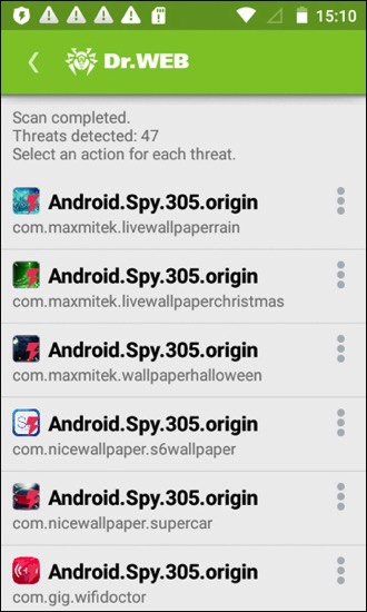 Android spy 305 origin 04