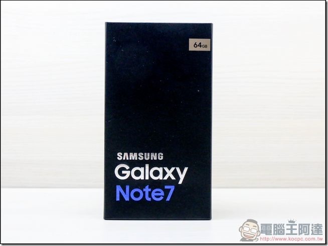 Samsung-GALAXY-Note7開箱-02 Samsung-GALAXY-Note7開箱-02