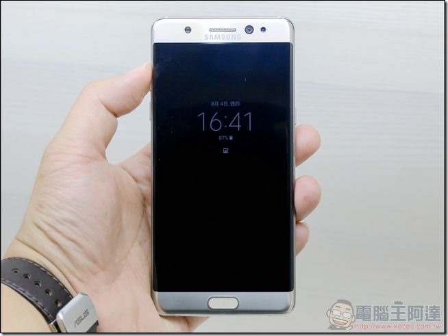 Samsung-GALAXY-Note7開箱-15