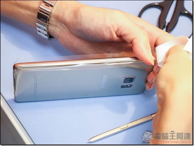 膜斯密碼台南店-Note7包膜-07 膜斯密碼台南店-Note7包膜-07