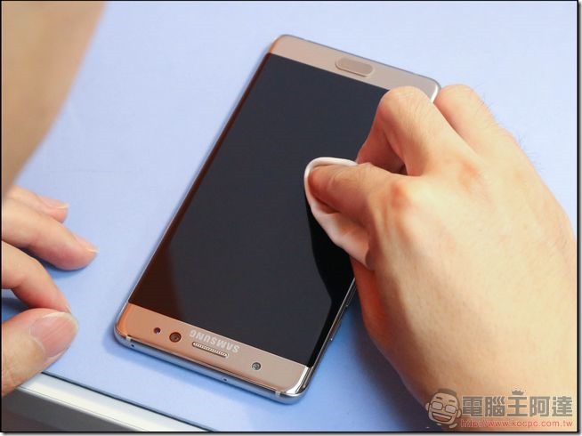 膜斯密碼台南店-Note7包膜-19 膜斯密碼台南店-Note7包膜-19