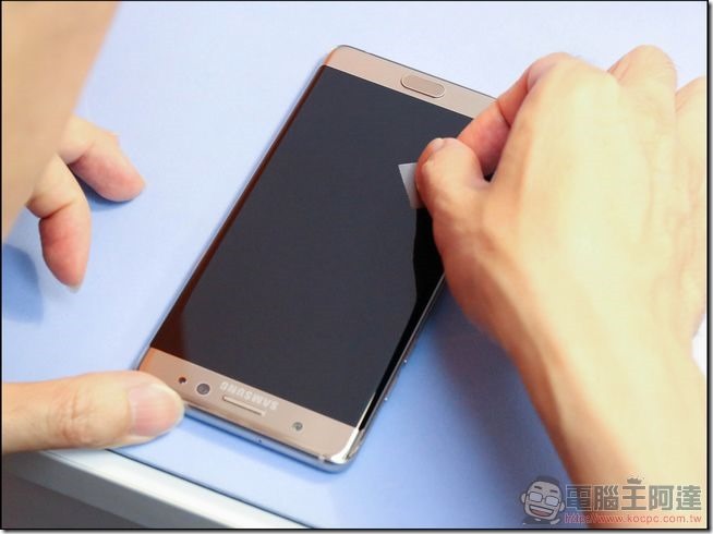 膜斯密碼台南店-Note7包膜-18 膜斯密碼台南店-Note7包膜-18