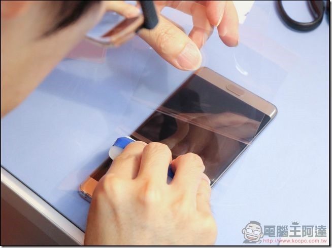 膜斯密碼台南店-Note7包膜-20 膜斯密碼台南店-Note7包膜-20
