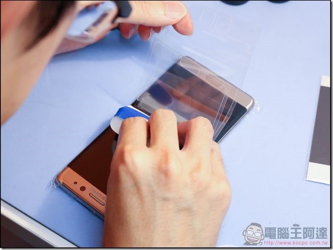 膜斯密碼台南店-Note7包膜-25 膜斯密碼台南店-Note7包膜-25
