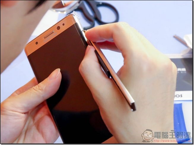 膜斯密碼台南店-Note7包膜-27 膜斯密碼台南店-Note7包膜-27