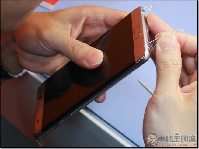 膜斯密碼台南店-Note7包膜-28 膜斯密碼台南店-Note7包膜-28