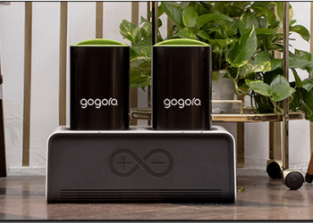 Gogoro OPEN 能源網路共享計劃正式啟動，大台中地區22個快速充電點首發上路 - 電腦王阿達